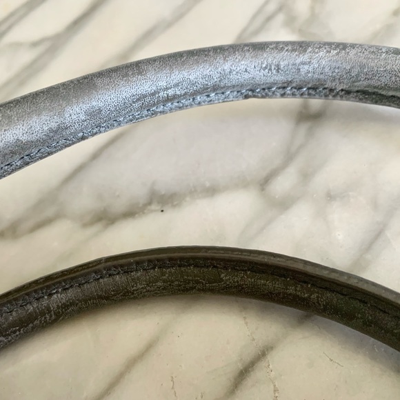 Storm Gray “Cobble Hill Travel Leslie” Bag - Picture 5 of 12